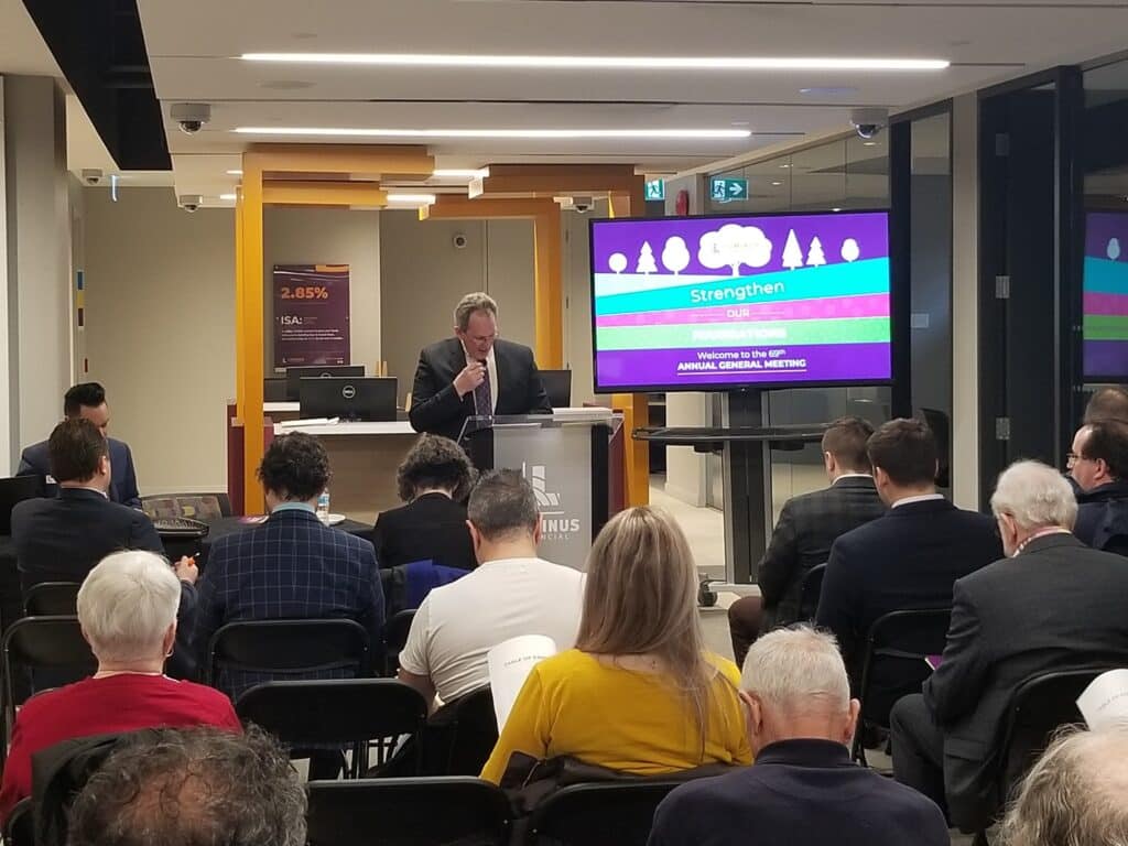 2024 Annual General Meeting Notice Luminus Financial