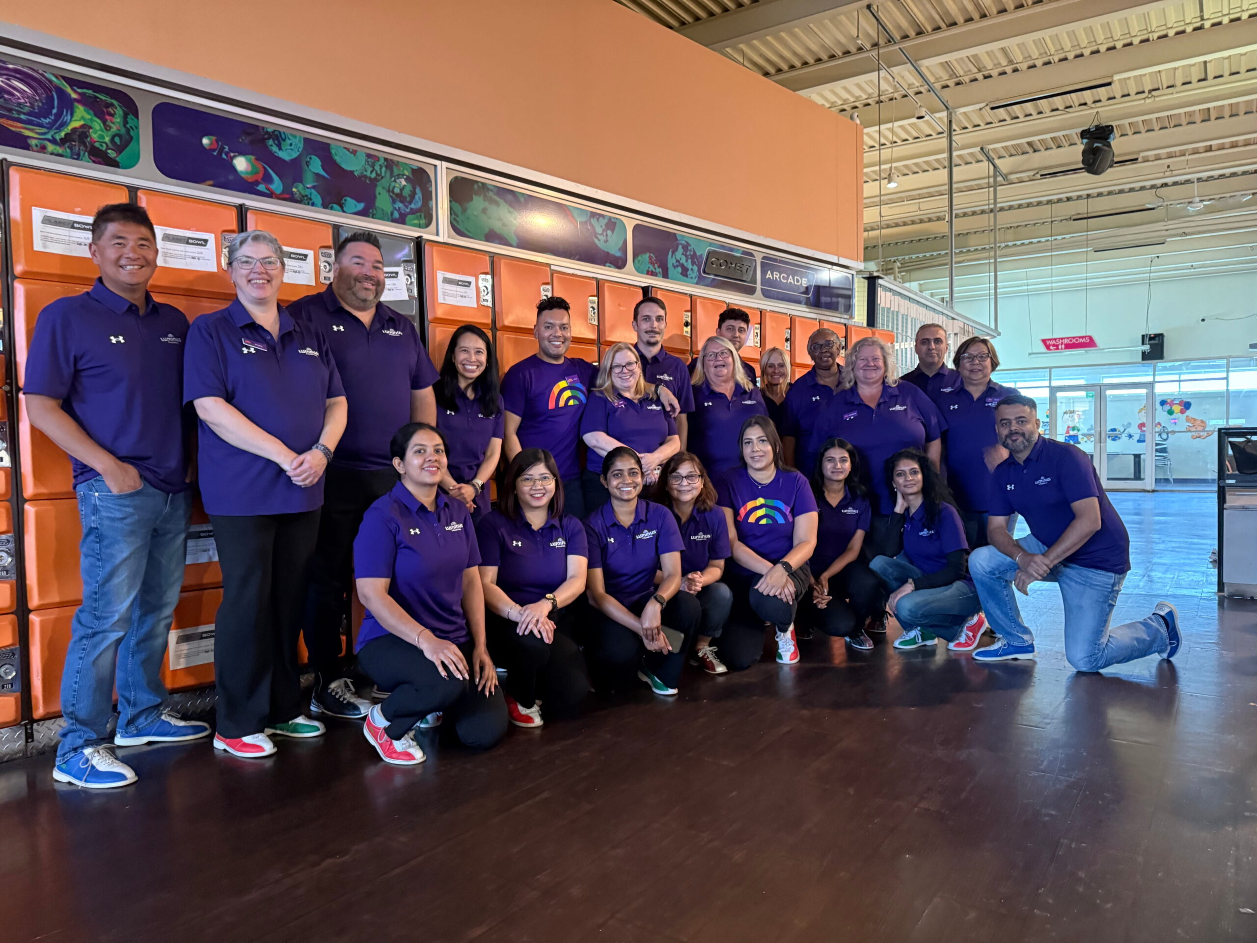 Luminus Financial Team