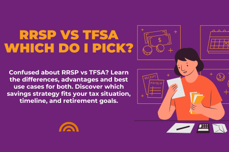 RRSP vs TFSA which do I pick