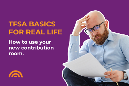 TFSA basics for real life