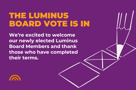 2026 Board of Directors Election Results