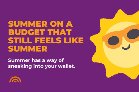 Summer on a Budget That Still Feels Like Summer 