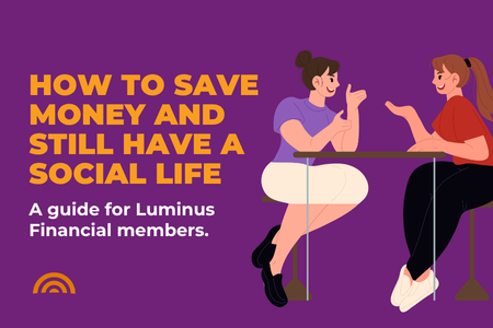How to Save Money and Still Have a Social Life 